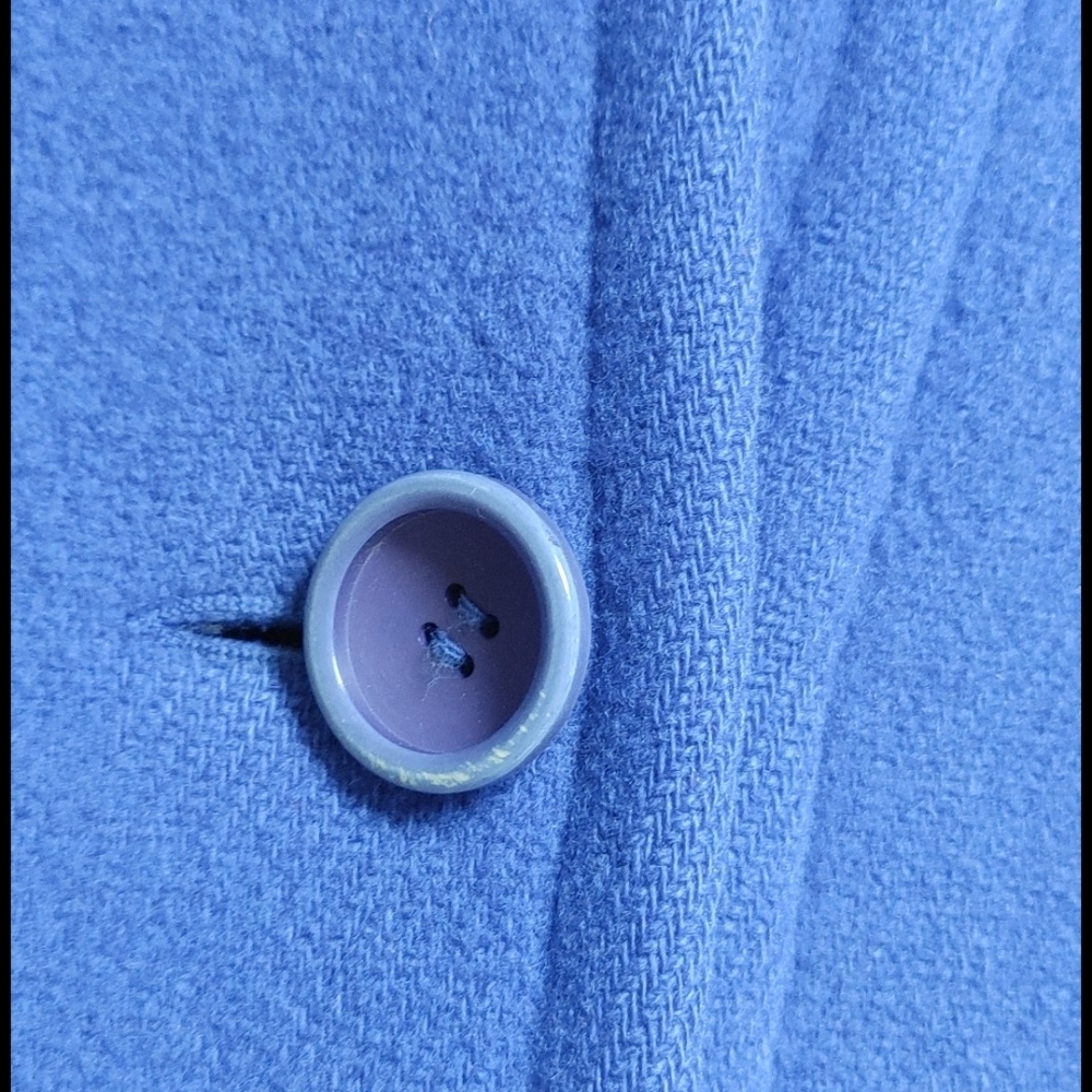 Givenchy Long Wool Coat - Picture 6 of 16